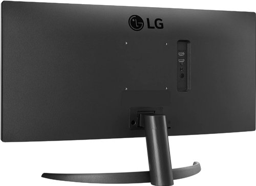 LG 26WQ500-B 26-Inch Class 21:9 UltraWide Full HD (2560x1080) IPS Monitor with AMD FreeSync Premium, sRGB 99% Color Gamut and HDR10 and 3-Side Virtually Borderless Design...