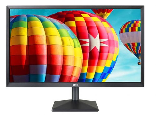 LG 27in (27.0in DIAGONAL) IPS Display, FHD Resolution (1920 x 1080), 5 MS Response Time (G TO G) (27BK430H-B) ...