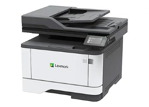 Lexmark MX331adn Multifunction Monochrome Duplex Laser Printer (29S0150) …