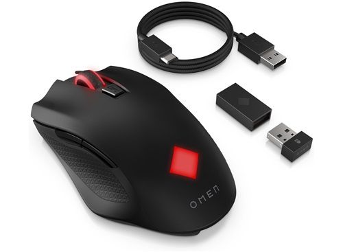 HP OMEN Jolteon Wireless Mouse Canada - English localization (2B349AA#ABL) ...