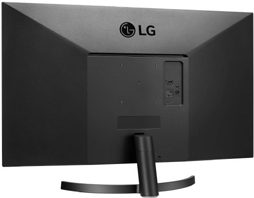 LG 32MN600P-B 31.5' Full HD IPS Monitor with AMD FreeSync, Black ...