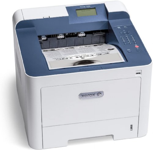 Xerox  Phaser 3330 Black and white Printer, Metered (3330/DNIM) ...