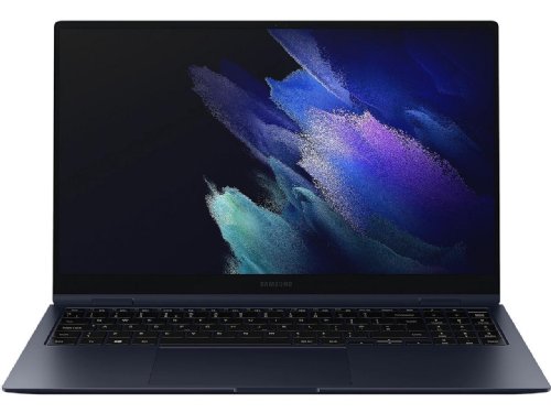 Samsung Galaxy Book Pro 360 Convertible 2-in-1 Laptop, Intel Core i5 11th Gen 1135G7 (2.40GHz), 8GB Memory, 512 GB, NVMe SSD, Intel Iris Xe Graphics, 15.6" Touchscreen...