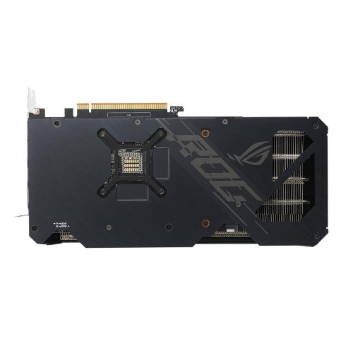 Asus ROG Strix Radeon RX 7600 OC Edition 8GB GDDR6 Graphics Card (PCIe 4.0, 8GB GDDR6, HDMI 2.1, Displayport 1.4a, Axial-Tech Fans, Dual BIOS, GPU Tweak II...