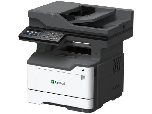 Lexmark MX521de Multifunction Laser Printer, Copying, Color Scanning, Printing, Network Scanning, Up to 46 ppm, Gigabit Ethernet;USB 2.0 (36S0800)  …