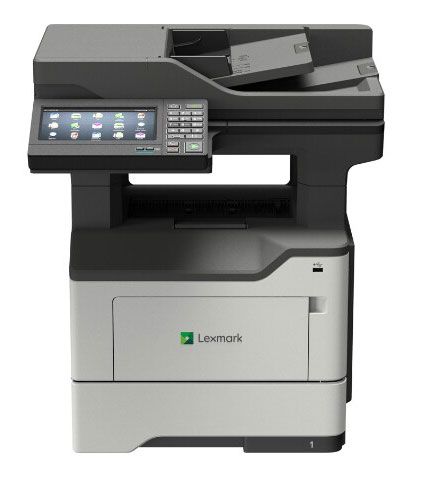 Lexmark MX622ade Multifunction Laser Printer, Copying, Color Scanning, Printing, Network Scanning, Faxing, Up to 50 ppm, Gigabit Ethernet;USB 2.0 (36S0900) …
