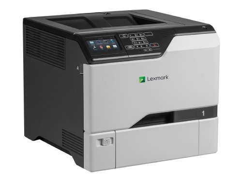 Lexmark CS725 Multifunction Color Laser Printer,  Black: 50 ppm / Colour: 50 ppm, Color 2400 x 600 dpi, 1200 x 1200 dpi, Standard: 650 pages 20 lb or 75 gs …