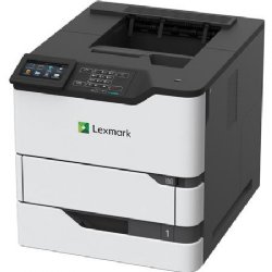 Lexmark MS820 Series 50G0110 USB & Network Ready Black & White Laser Printer...