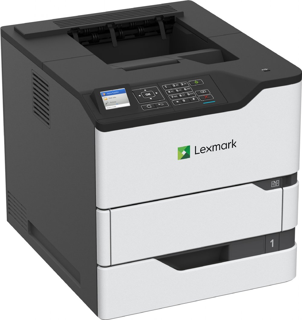 Lexmark MS823n Single Function...