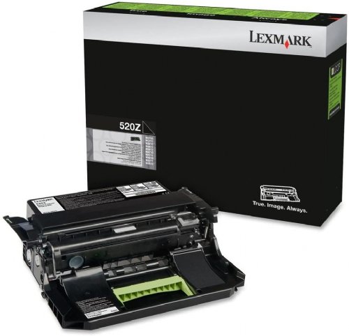 Lexmark 520Z Black Return Program Imaging Unit (52D0Z00) …