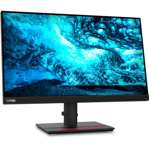 Lenovo ThinkVision T23i-20 23" Full HD WLED LCD Monitor - 16:9 - Raven Black - 23.00" (584.20 mm) Class - In-plane Switching (IPS) Technology - 1920 x 1080...