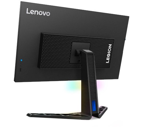 Lenovo Legion Y27q-30 27" 1440p 180Hz HDR Monitor, 2560 x 1440 - 27Inch - 4Ms - 165 Hz - 0.233Mm - 1000:1 - 400 nits - 16:9 - 99% sRGB, 95% DCI-P3 - Anti-glare - Raven Black...