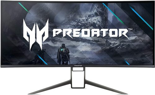Acer Predator X38 Sbmiiphzx 38" 2300R Curved UWQHD+ 3840 x 1600 IPS Gaming Monitor | NVIDIA G-SYNC Ultimate | NVIDIA Reflex Latency | Up to 175Hz | Up to 0.3ms | DCI-P3 98%...