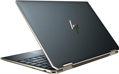 HP Spectre x360 Convertible 13-aw0040ca Laptop, Core i5-1035G4, 1.1 GHz, 8 GB LPDDR4, 512 GB Intel SSD + 32 GB Intel Optane memory, 13.3in FHD multitouch, Intel Iris Plus,Wi-Fi 6 AX...