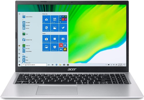 Acer Aspire 115.6" inch FHD Notebook, CPU N4500, VGA Chip UMA, 4GB DDR4 Memory, 128GB eMMC, Wireless Lan 1x1 AC + BT,  36Watt hours, 1 Year Warranty, Office 365, Windows 11S...