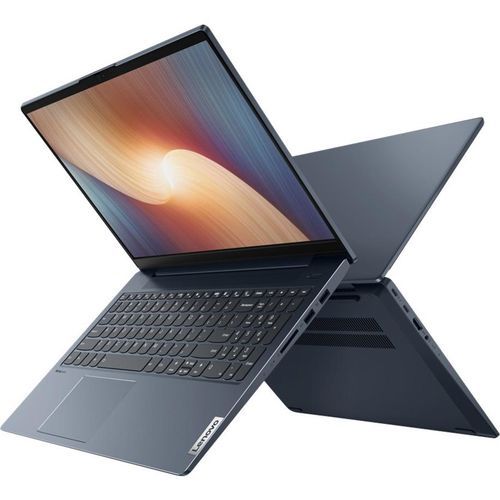 Lenovo IdeaPad 5 15.6" Notebook, (Full HD - 1920 x 1080), AMD Ryzen 5 5625U Octa-core (6 Core) 2.3 GHz, 8 GB Total RAM, 8 GB On-board Memory, 256 GB SSD...(82SG000QCF)