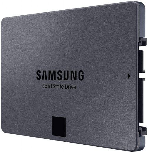 Samsung 870 QVO 2.5IN SATA III 1TB INTERNAL SSD (MZ-77Q1T0B/AM) ...