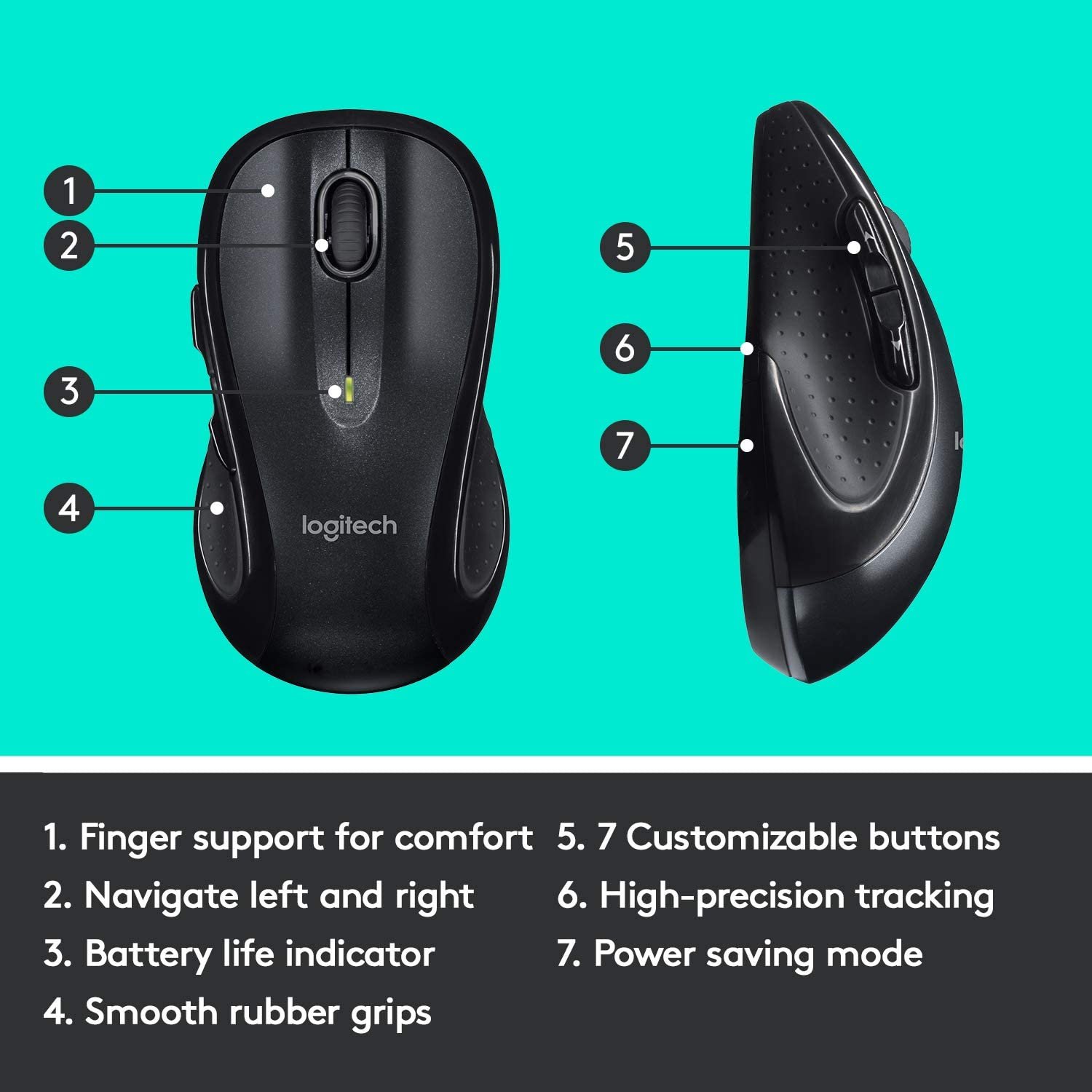 Logitech MK270 Wireless Keyoar...(920-004536)