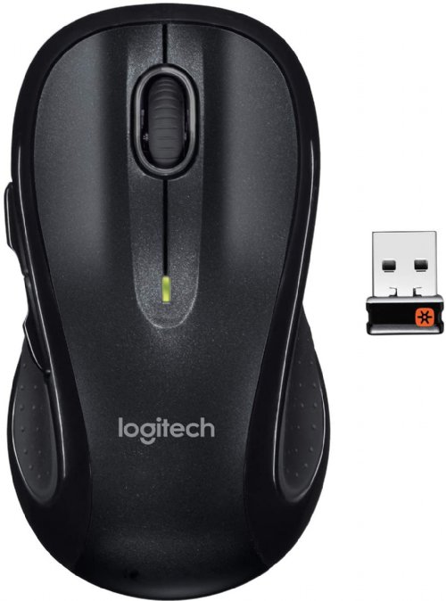Logitech Wireless Mouse M510 (910-001822) ...