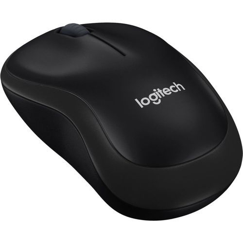 Logitech M185 Plug and Play Wireless Plus Comfort, Black (910-003888) ...