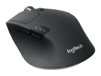 Logitech Mouse Triathlon Mullti-DevIce M720 (910-004790) ...