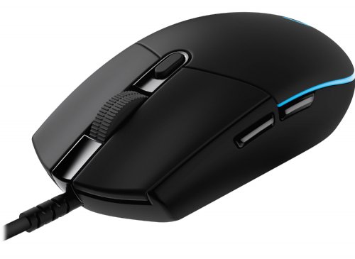 Logitech Pro Hero Gaming Mouse (910-005439) ...