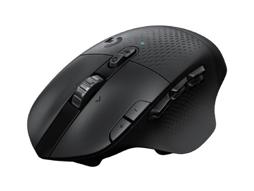 Logitech G604 Light Speed Edition Wireless Gaming Mouse (910-005622) ...