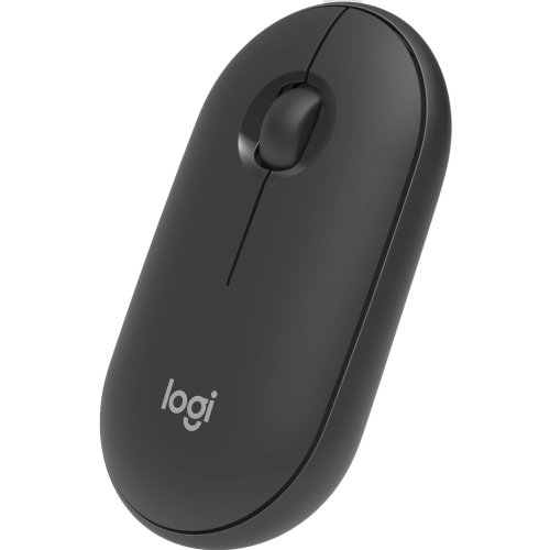 Logitech Portable Wireless Mouse M355 (Graphite) (910-005743) ...