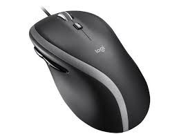 Logitech M500s Advanced Corded Mouse Black -Retail Package (910-005783) ...