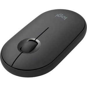 Logitech Pebble i345 Wireless Mouse for iPad-Graphite (910-005948) ...