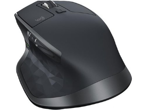 Logitech MX Master 2S Wireless Mouse (910-005965) ...