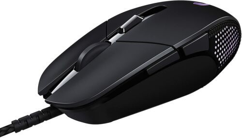 Logitech G303 Shroud Edition Wireless Gaming Mouse - LIGHTSPEED Wireless - HERO 25K - 25,600 DPI - 75 grams - 5-buttons PC - Black...