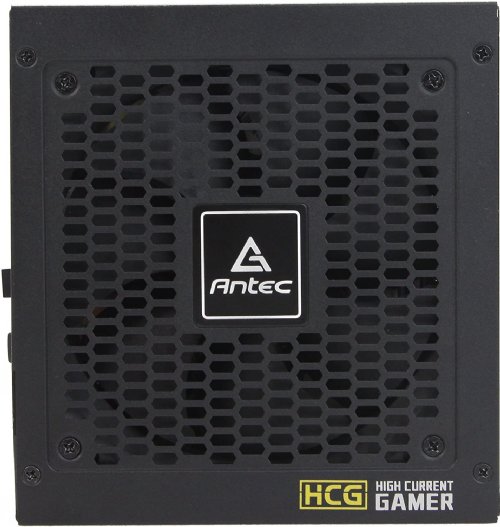 Antec HCG650 Gold High Current Gamer Power Supplies, 650 Watts 80 Plus Gold PSU with Full Modular, 120mm FDB Fan, Japanese Capacitors, ATX12V 2.4, 10 Years Support...