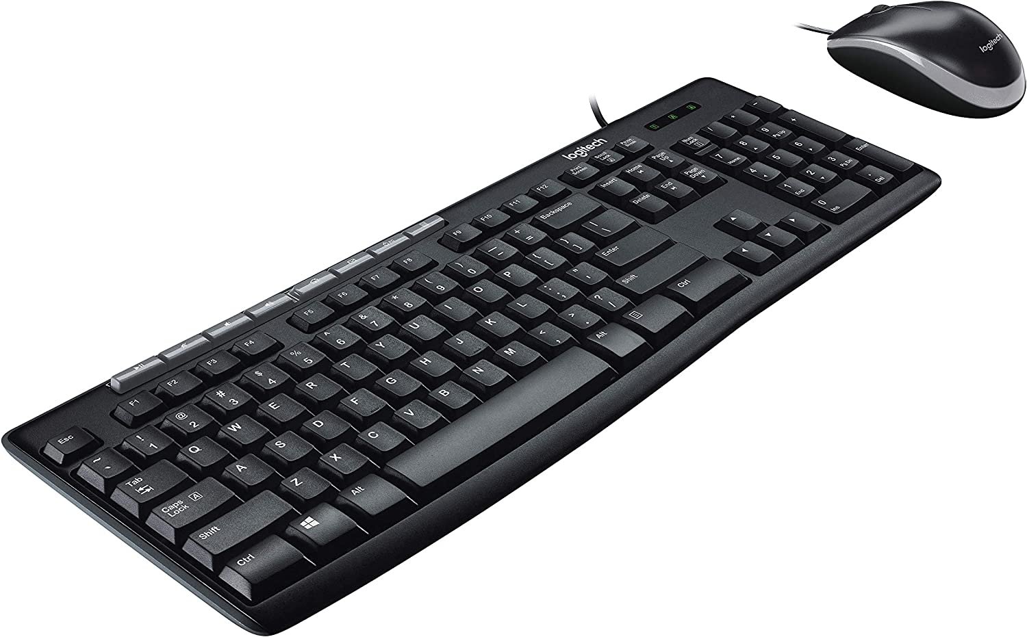 Logitech MK200 Wireless Keyoar...(920-002714)