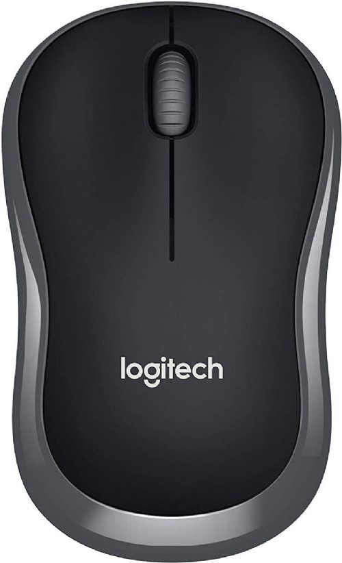 Logitech Wireless Keyboard MK360 Combo , Powerful 2.4 GHz wireless and one tiny Logitech unifying receiver give you a reliable connection with 128-bit AES keyboard encryption ...