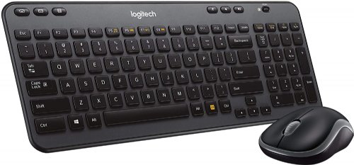 Logitech Wireless Keyboard MK360 (920-003376) ...