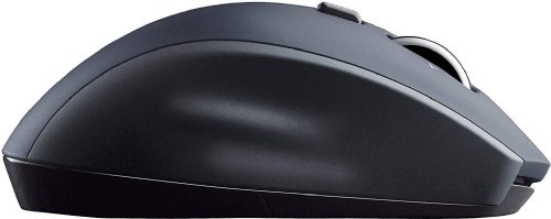 Logitech MK750 Solar Wireless Keyoard and Mouse Combo, USB received wirelessly connects both the Keyboardand mouse to your computer, English Layout (920-00 ...