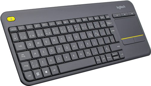Logitech Wireless Touch Keyoard k400 Plus with Touch Pad ( French CDN Layout)... (920-007121) 