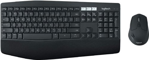 Logitech MK850 Wireless Keyboard and Mouse Combo -French Layout - Unifying receiver connects both devices using just one USB port...(920-008219)