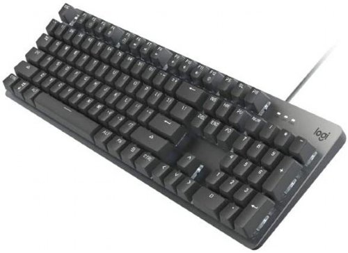Logitech Keyboard Mechanical Illuminated K845 TTC BROWN (920-009862) ...