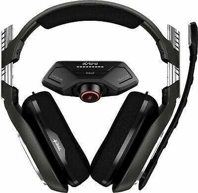 Logitech A40 TR Headset + Refresh MIXAMP M80 XB1 (939-001769) ...