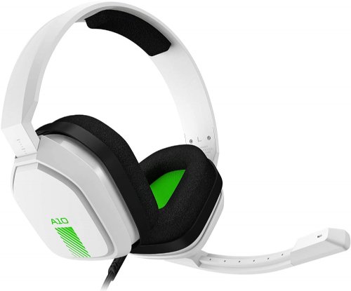 Logitech ASTRO-A10 Headset for XB1 WHITE (939-001844) ...