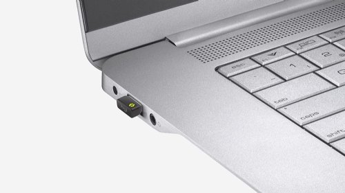 Logitech Bolt USB Receiver, Connect up to 6 Logi Bolt wireless keyboards and mice to one computer3 with a single Logi Bolt receiver ....(956-000007)