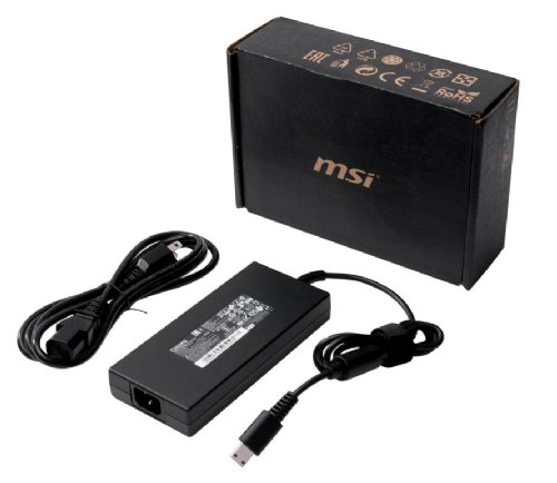 MSI 240W AC Power Adapter...(957-15431P-101)