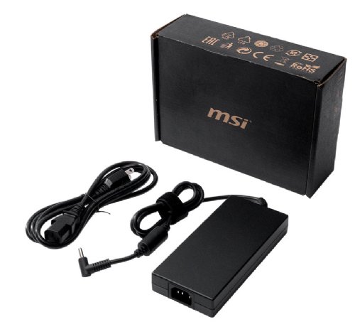 MSI AC Adaptor + Power Cord - 240W, 20V-2.9/4.5...