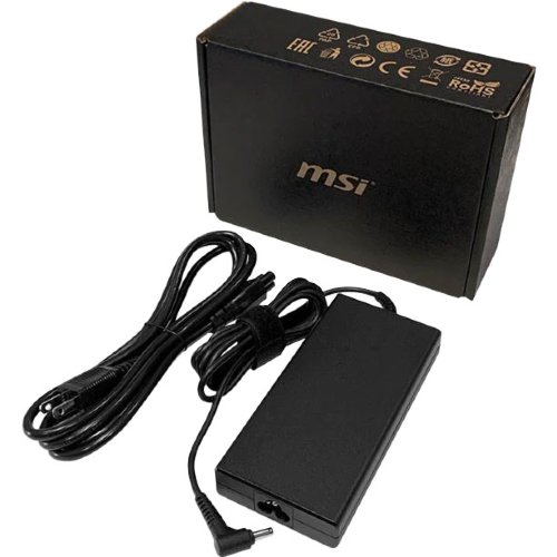 MSI 330W-Boxing AC adapter + Pwr cord...