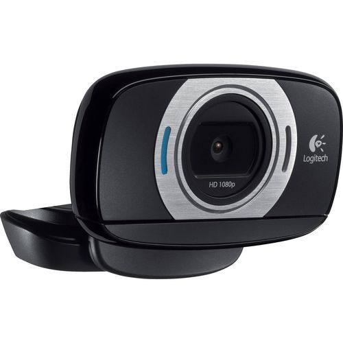 Logitech  HD Webcam C615, w/Autofocus and Full 1080p HD Video Capture (960-000733) ...
