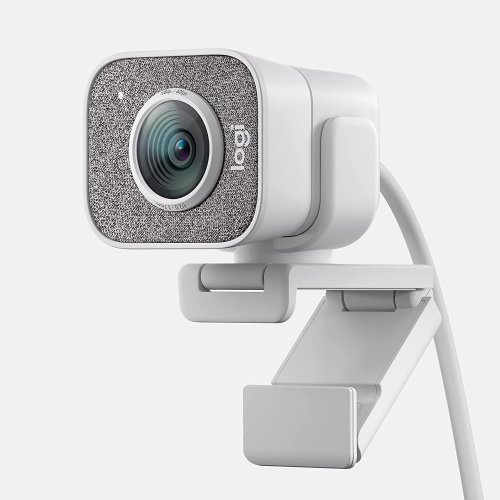 Logitech Creators StreamCam Premium Webcam for Streaming and Content Creation, Full HD 1080p 60 fps, Premium Glass Lens, Smart Auto-Focus, for PC/Mac - Off...