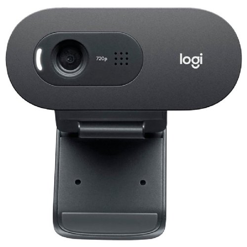 Logitech C505 HD Webcam (960-001363) ...