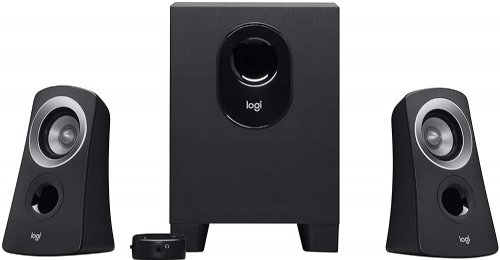 Logitech Speaker System Z313 (980-000382) ...